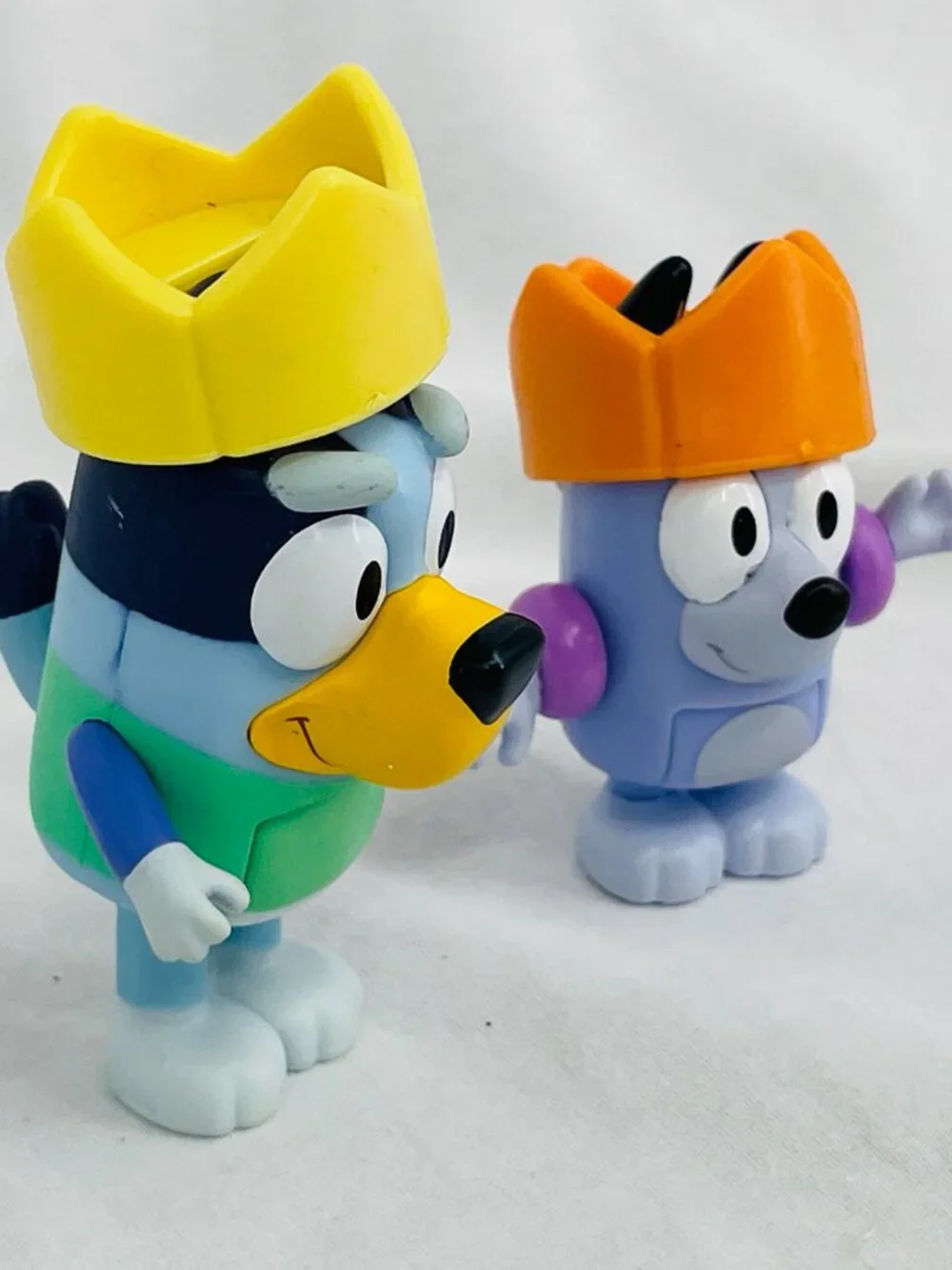 Bluey moose toys